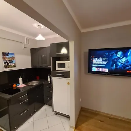 Apartment Cichy Apartament Z Nuta Smart Netflix Hbo *