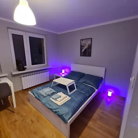 Apartment Cichy Apartament Z Nuta Smart Netflix Hbo Krynica Zdroj