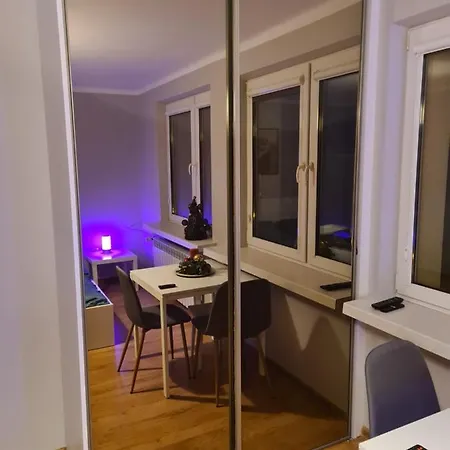 Apartment Cichy Apartament Z Nuta Smart Netflix Hbo Krynica Zdroj