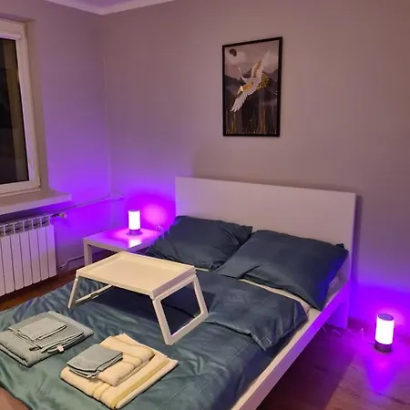 Cichy Apartament Z Nuta Smart Netflix Hbo *
