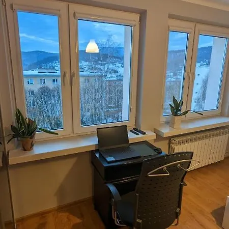 Cichy Apartament Z Nuta Smart Netflix Hbo * Krynica Zdroj
